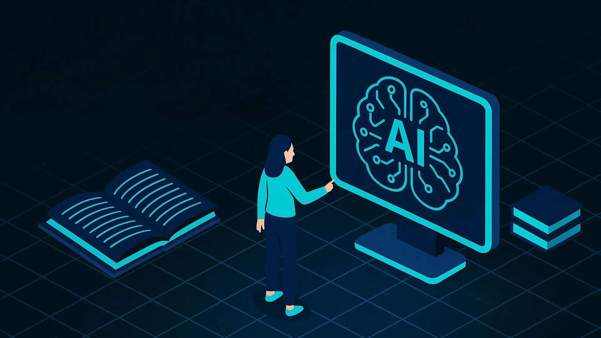 AI Literacy for U- A New Chapter in Information Literacy at HKU Libraries copy