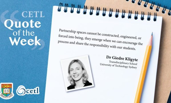 Quote by Dr. Gledre Kligyte