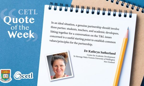 Quote by Dr. Kathryn Sutherland